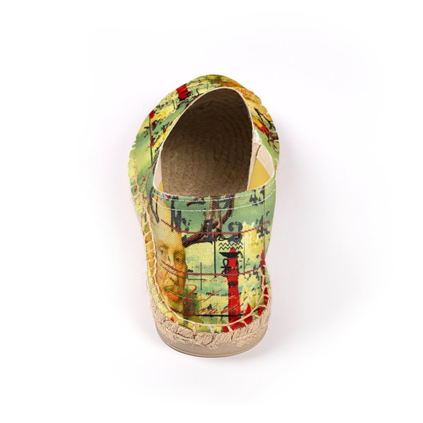 Unisex Canvas Espadrilles