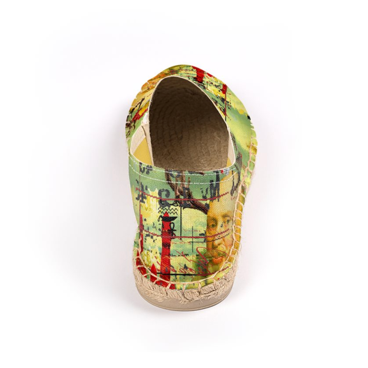 Unisex Canvas Espadrilles