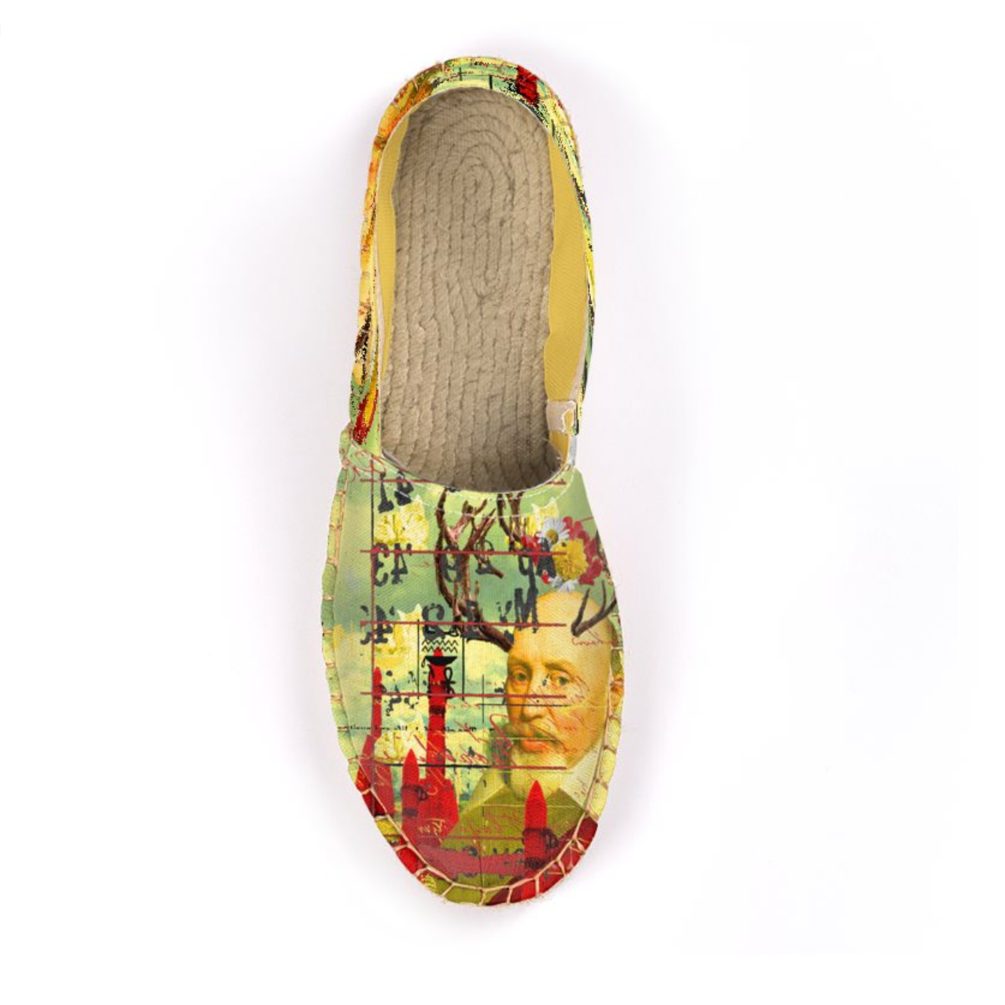 Unisex Canvas Espadrilles