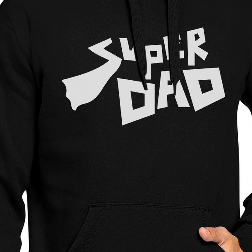 Super Dad Graphic Hoodie