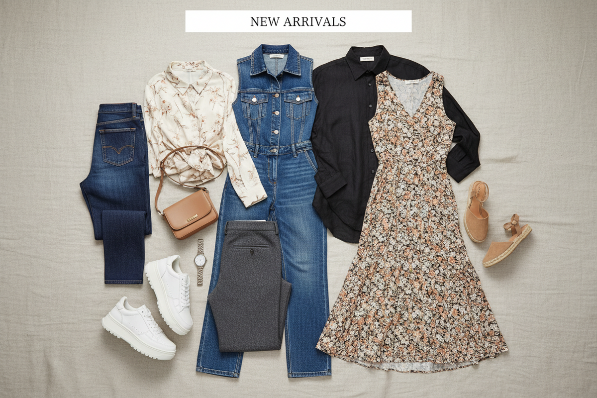 Fresh Arrivals