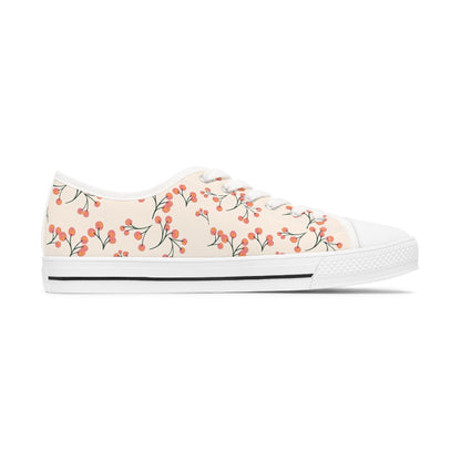 Barberry Low Top Sneakers