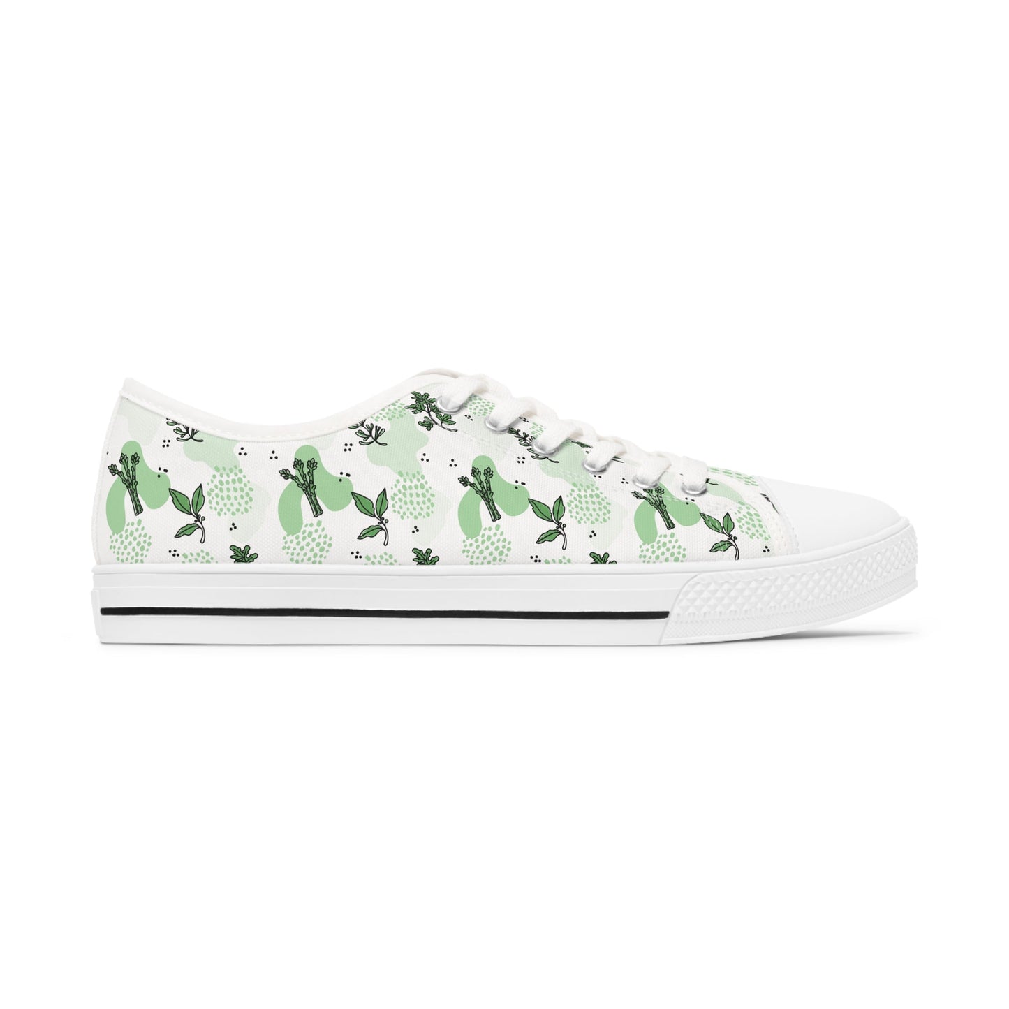 Herbs Low Top Sneakers