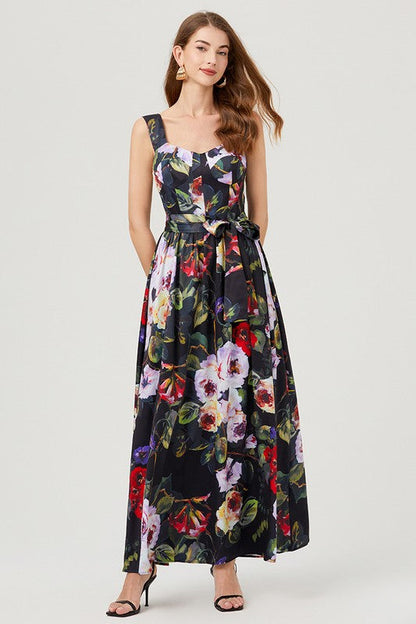 LONG MAXI DRESS