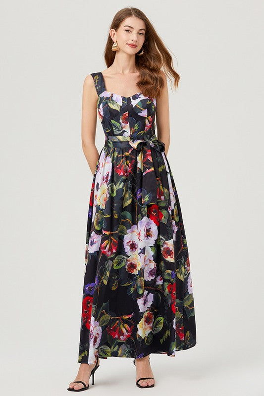 LONG MAXI DRESS