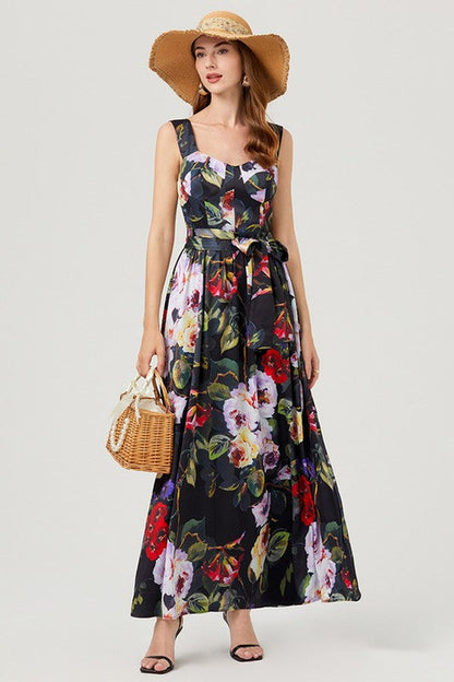 LONG MAXI DRESS