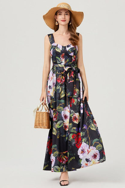 LONG MAXI DRESS