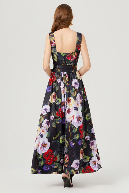 LONG MAXI DRESS