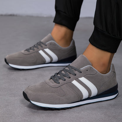 Autumn/Winter New Men's Casual Versatile Sneakers, Men's Running Shoes, Outdoor Lightweight Sneakers, Walking Shoes, Fashion Men's Shoes