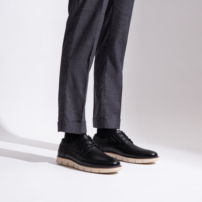 Mens Casual Shoes Non-Slip Simple Comfortable Casual Dress Shoes for Men
