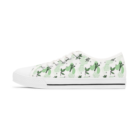 Herbs Low Top Sneakers