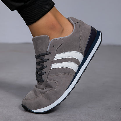 Autumn/Winter New Men's Casual Versatile Sneakers, Men's Running Shoes, Outdoor Lightweight Sneakers, Walking Shoes, Fashion Men's Shoes
