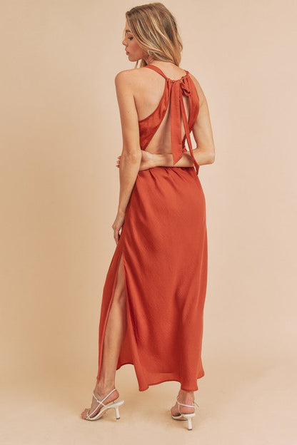 Cami Maxi Dress