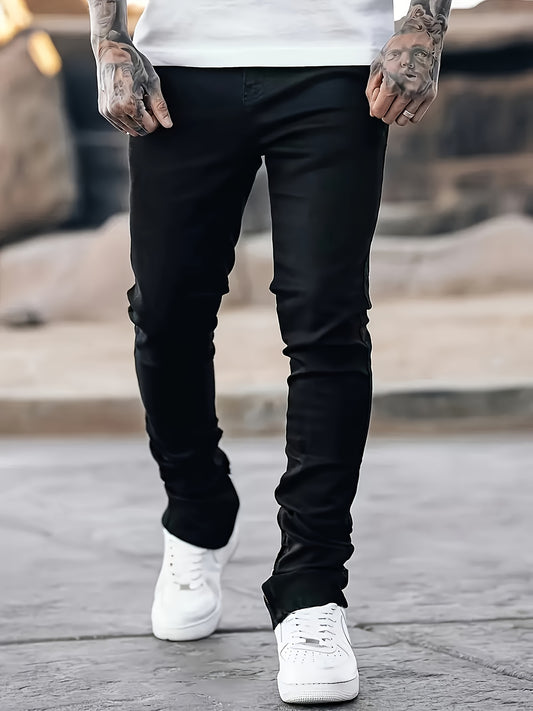 Stylish slim jeans for men