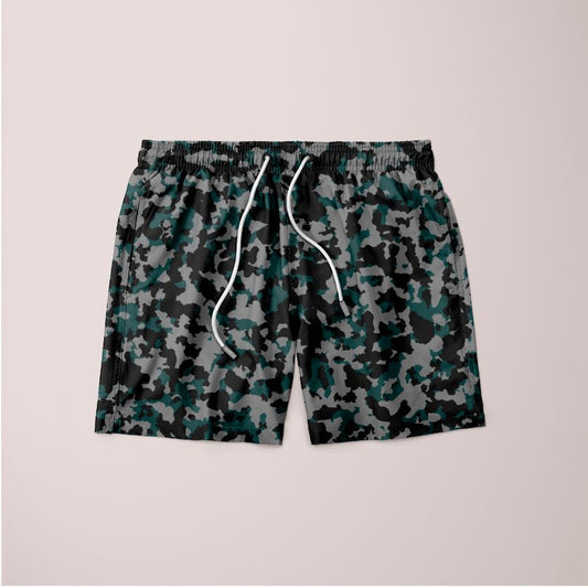 Camofludge Shorts