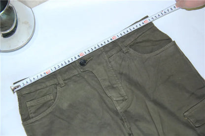 Motorcycle Jeans Pantalones Motocicleta Hombre Featherbed Jeans Standard Version Car Ride Trousers Pant Summer Riding