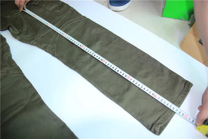 Motorcycle Jeans Pantalones Motocicleta Hombre Featherbed Jeans Standard Version Car Ride Trousers Pant Summer Riding