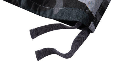 Summer sports shorts men's fifth pants workwear multi-pocket loose plus size casual middle pants cotton wear-resistant fashion brand