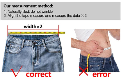 Summer Men's Retro High Waist Denim Shorts Hole-Punched Straight Leg Stretchy Casual Jeans Blue Black American Style Male Pants