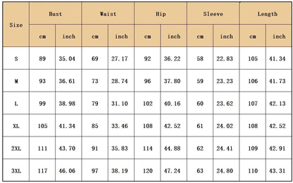 African Bodycon Dresses for Women Autumn Elegant African Long Sleeve O-neck Polyester Knee-length Dress Dashiki African Clothing