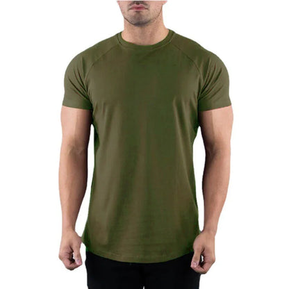 Summer Workout Tee