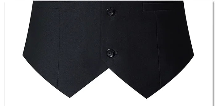 Men's Business Suit Vest