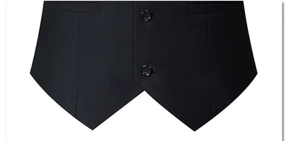 Men's Business Suit Vest