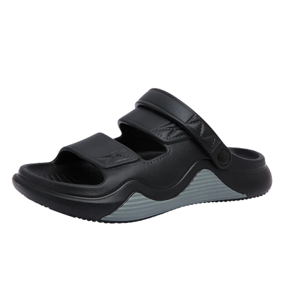 Men’s Soft Rubber Slip-On Sandals