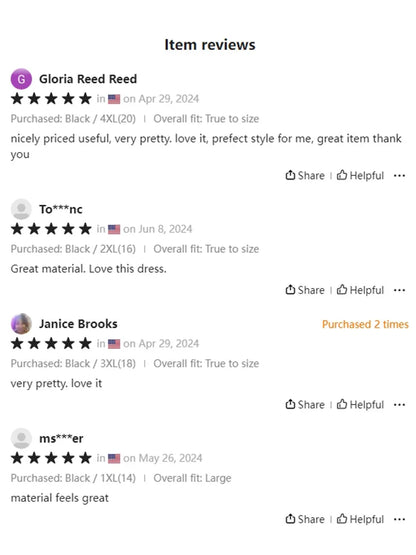 Plus Size Women Elegant Dress Thousand-Bird Lattice Color Contrast Printed Long-Sleeved OL Commuter Wind Bag Hip Elastic Dress