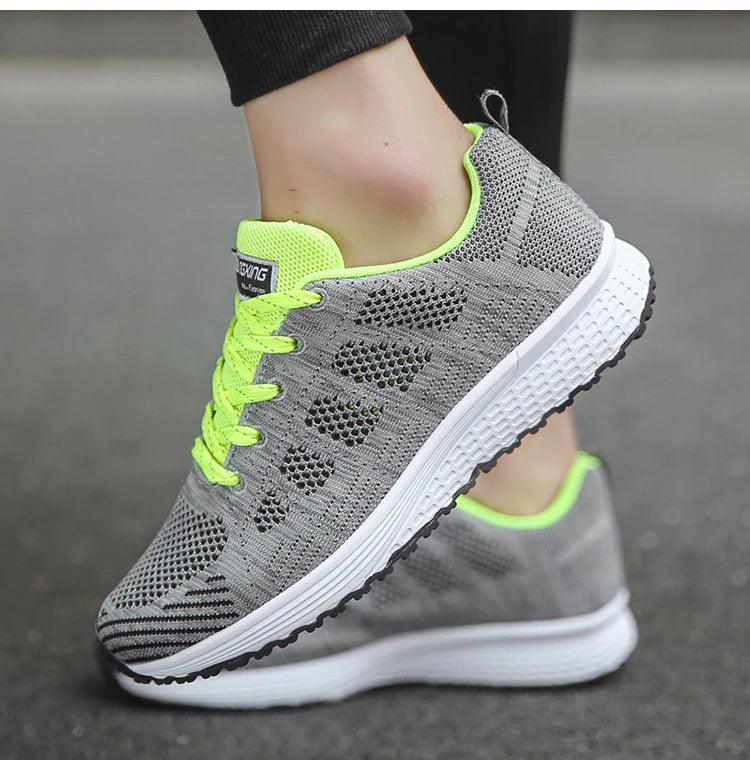 Women's Sneakers Fashion Shoes Woman Platform Women's Vulcanized Shoes Sneakers Women Shoes Breathable Shoe For Women Zapato