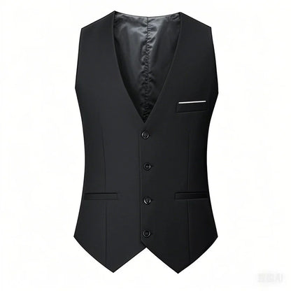Men's Business Suit Vest