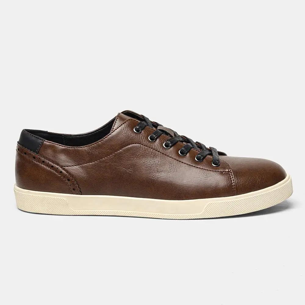 Sneakers Men Lightweight Fashion Casual Breathable Sneakers Male #KD4254