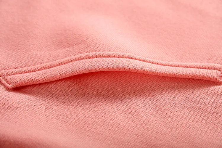 2026 Autumn New Women Loose Fit Hooded Sweatshirt Drawstring Pocket Design Long Sleeve Casual Daily Streetwear Fashion Tops