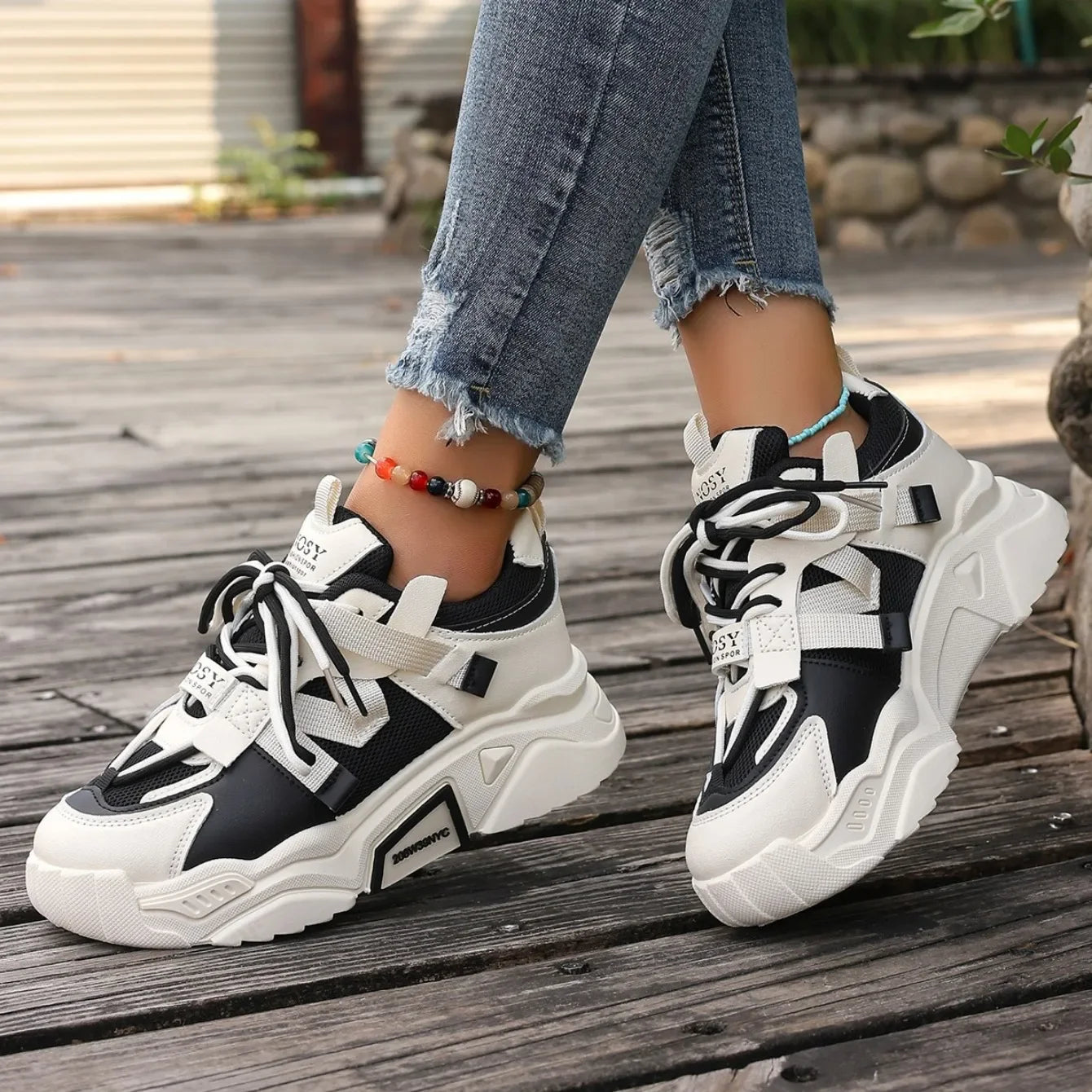 Women Sneakers 2024 New Spring Autumn Designer Shoes Lightweight  Comfortable Sneakers Women Outdoor Platform Shoes for Women