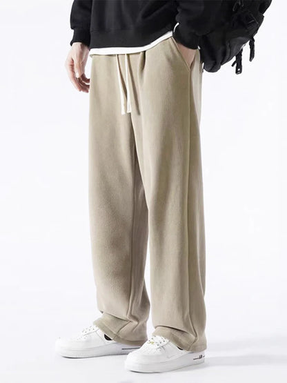 Fleece Winter Sweatpants