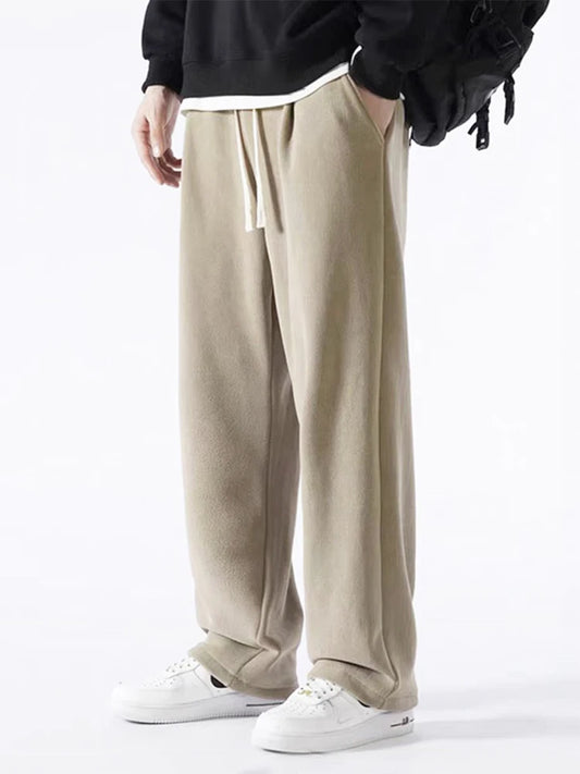 Fleece Winter Sweatpants
