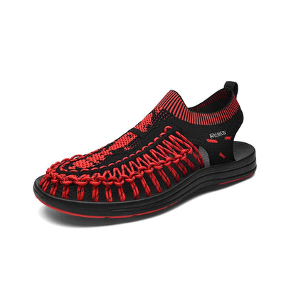 Men’s Summer Weave Sandals