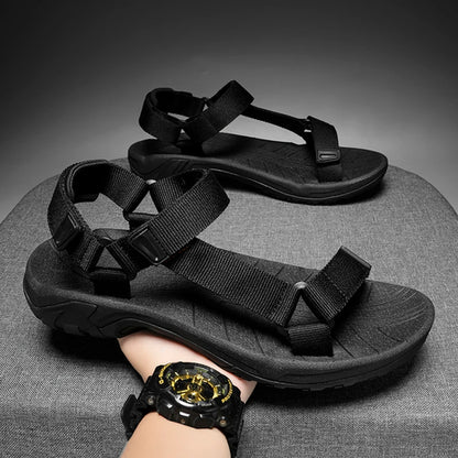 Men’s Adjustable Outdoor Sandals