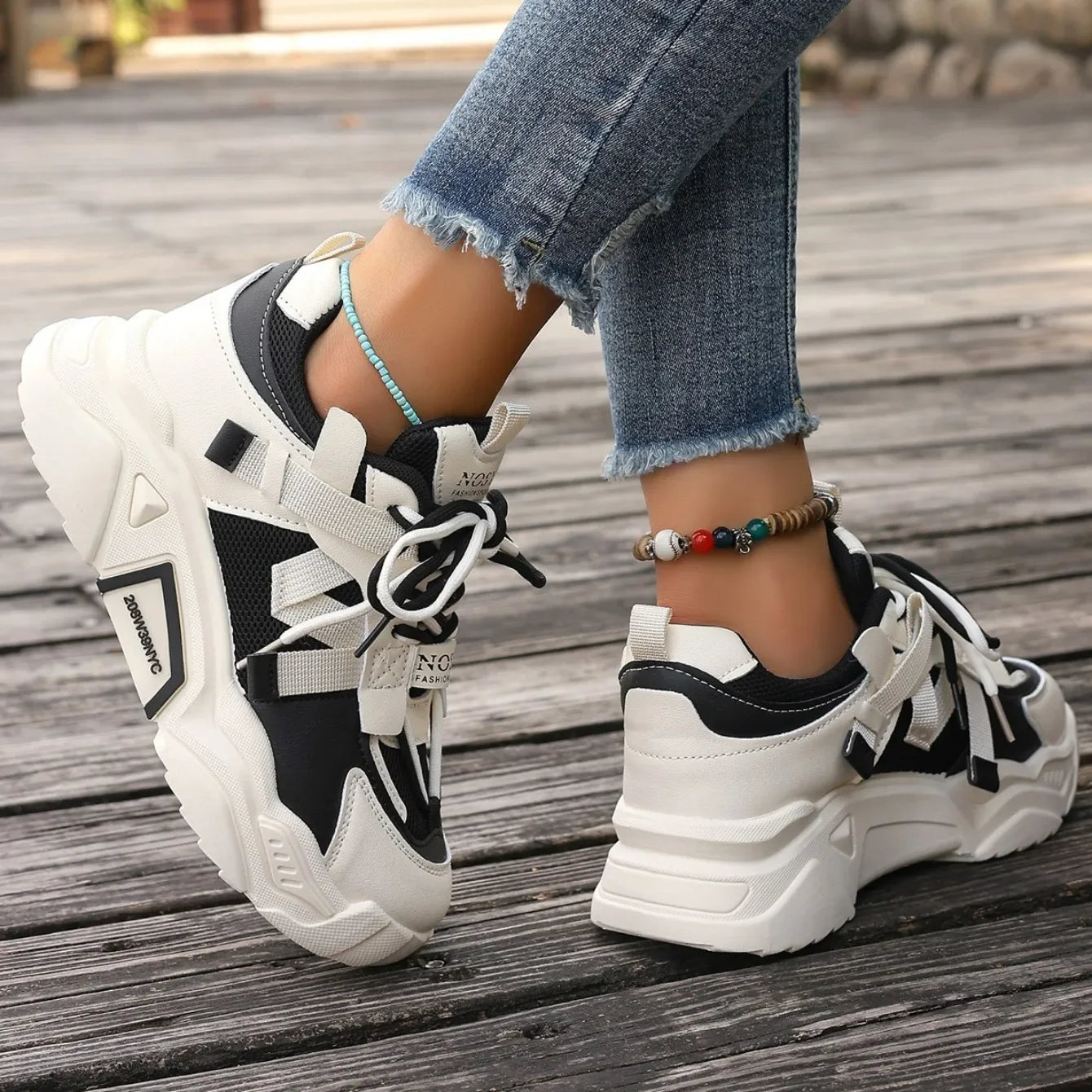 Women Sneakers 2024 New Spring Autumn Designer Shoes Lightweight  Comfortable Sneakers Women Outdoor Platform Shoes for Women