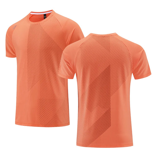 Quick Dry Sports T-shirt