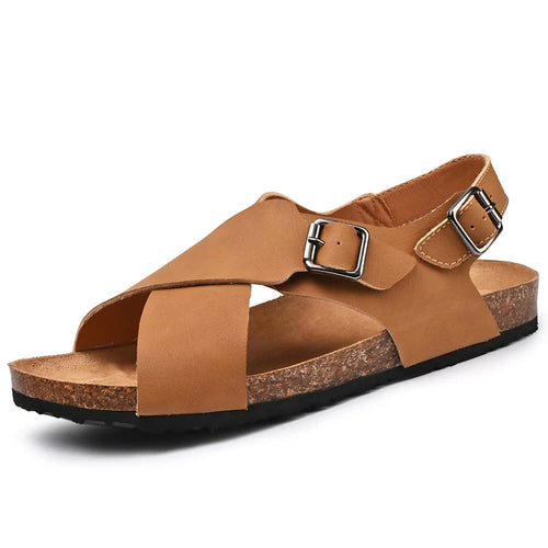 Men's Handmade Leather Sandals