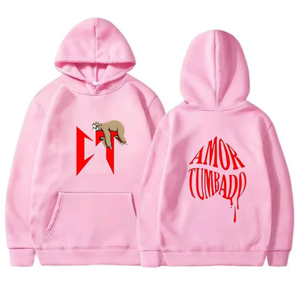 Corridos Tumbados Hoodie