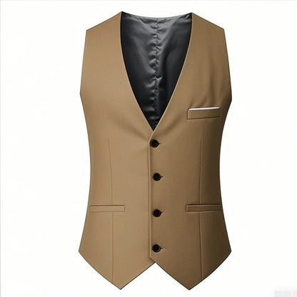 Men's Business Suit Vest