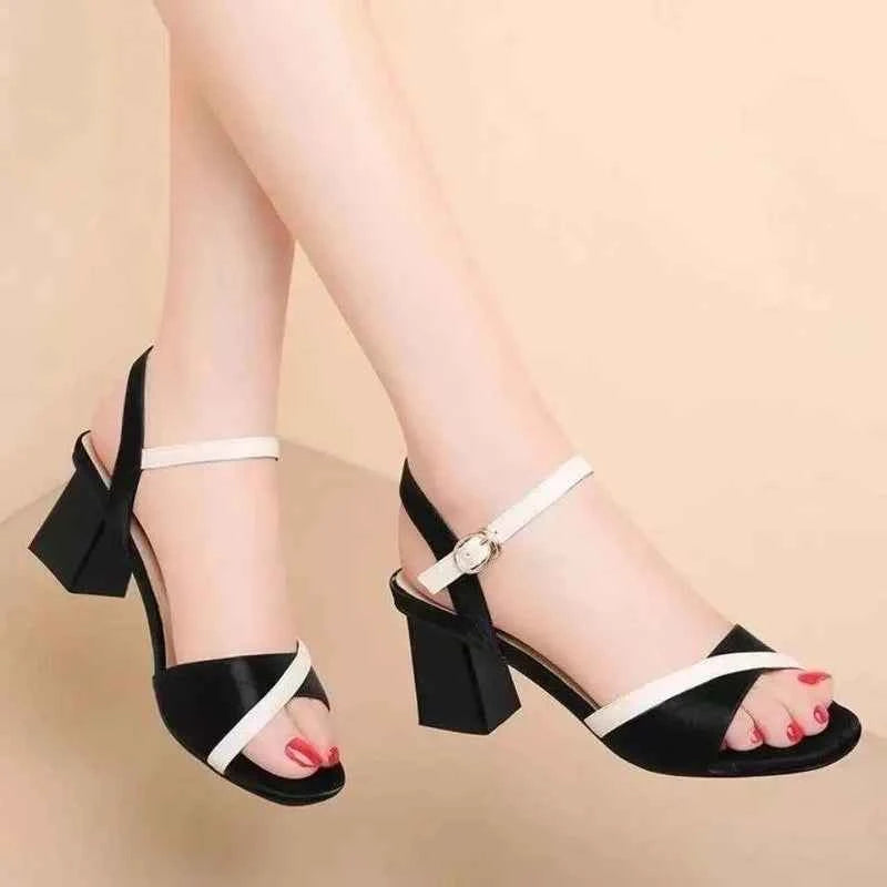 Women's Sandals Novelties 2025 Orthopedic Sandal Woman Elegant Roman Platform Wedge Mirror Luxury Designer Summer Fashion White