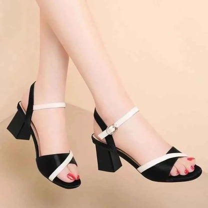 Women's Sandals Novelties 2025 Orthopedic Sandal Woman Elegant Roman Platform Wedge Mirror Luxury Designer Summer Fashion White