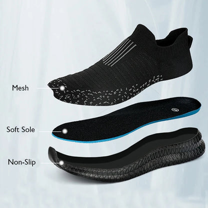 Men’s Lightweight Outdoor Walking Shoes