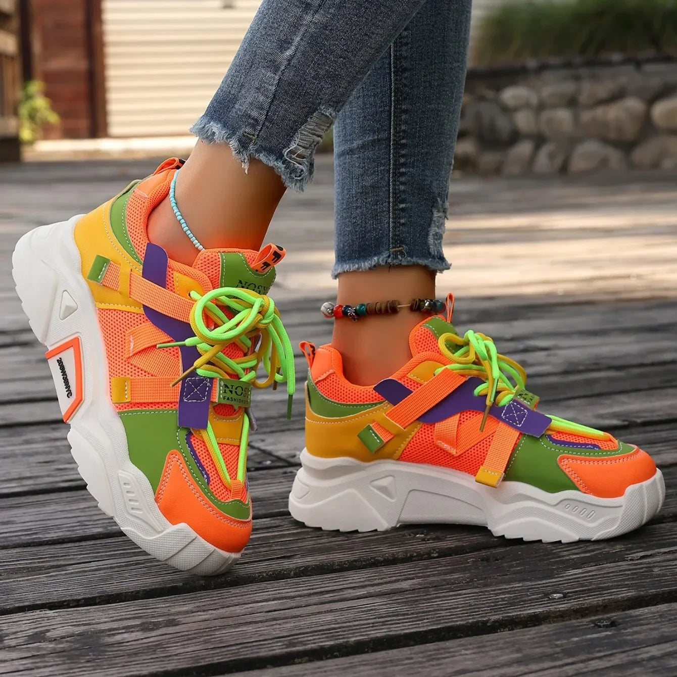 Women Sneakers 2024 New Spring Autumn Designer Shoes Lightweight  Comfortable Sneakers Women Outdoor Platform Shoes for Women