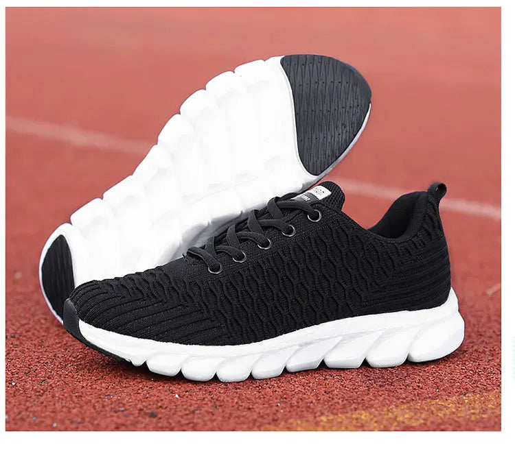 Sneakers Woman Shoes Fashion 2025 New Women's Sneakers Comfortable Women's Sports Shoes Walking Footwear Barefoot Shoes Women