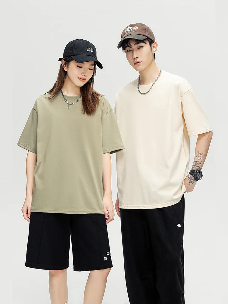 Heavy Cotton T-Shirt