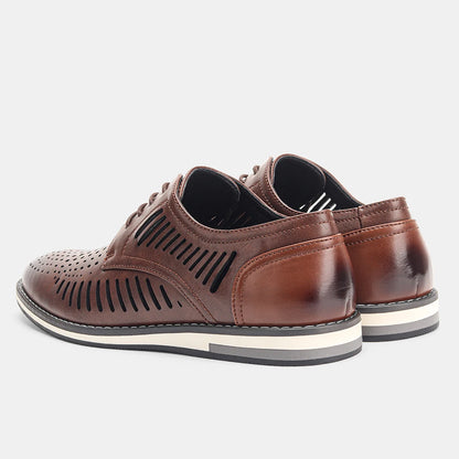 Man Casual Shoes Brand 2026 Comfortable Fashion Shoes Men Leather